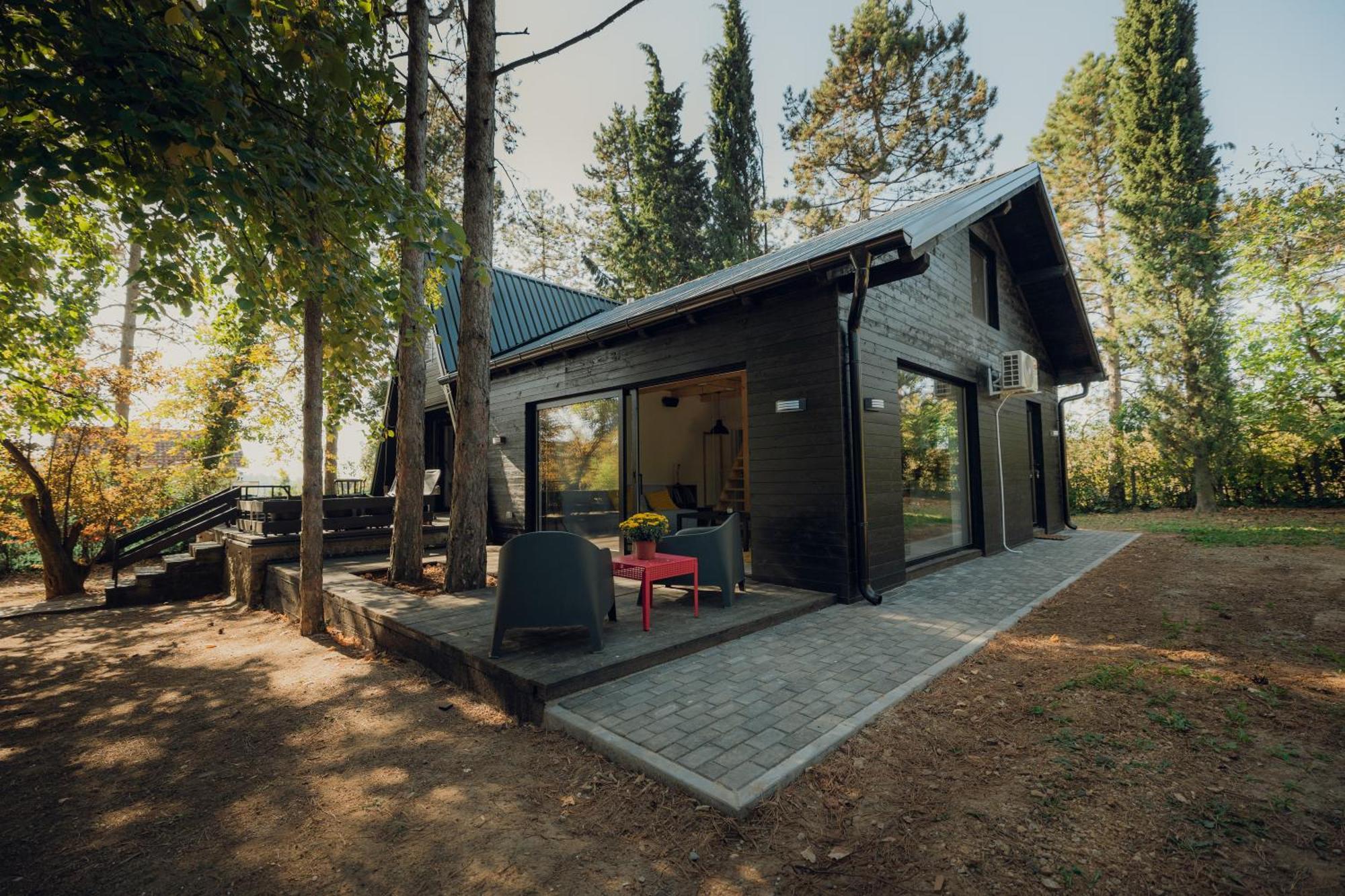 Kuca Za Odmor Vrdnik Vila Exterior foto